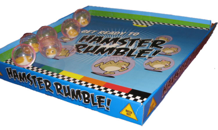 Hamster Rumble