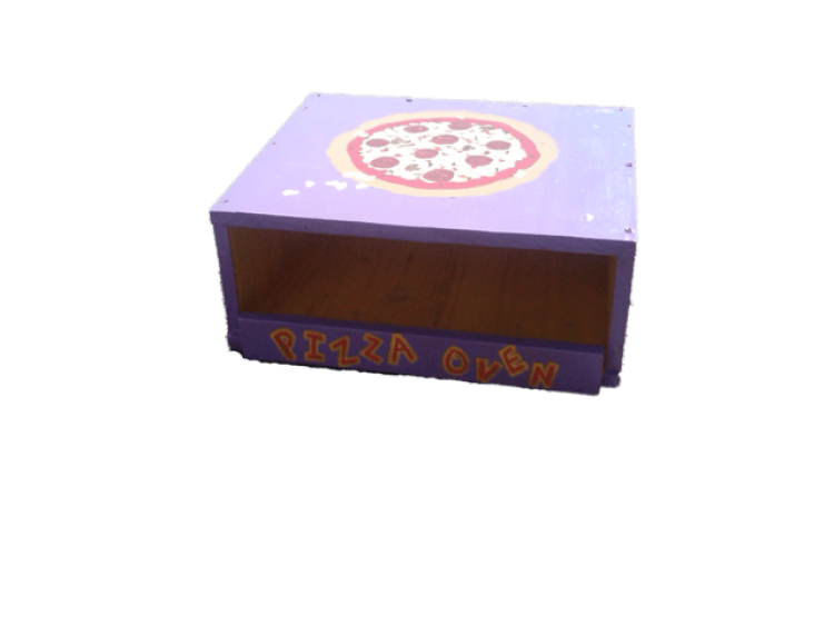 Pizza Oven