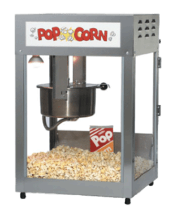 Popcorn PopMaxx