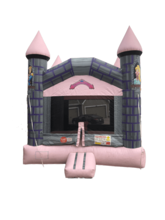 Large Princess Castle