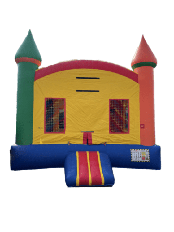 Rainbow Bouncer