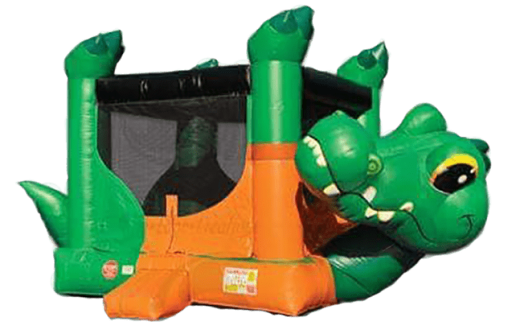 Crocodile Bouncer