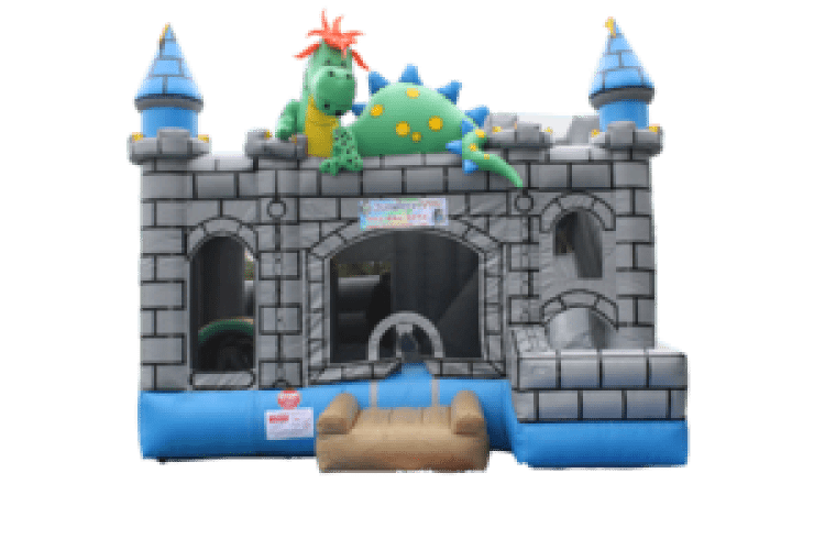 Combos- Bounce Houses with a Slide