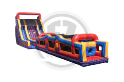 2- Piece Marble Mania 65