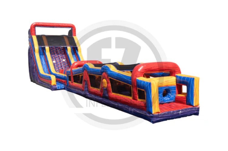 2- Piece Marble Mania 65