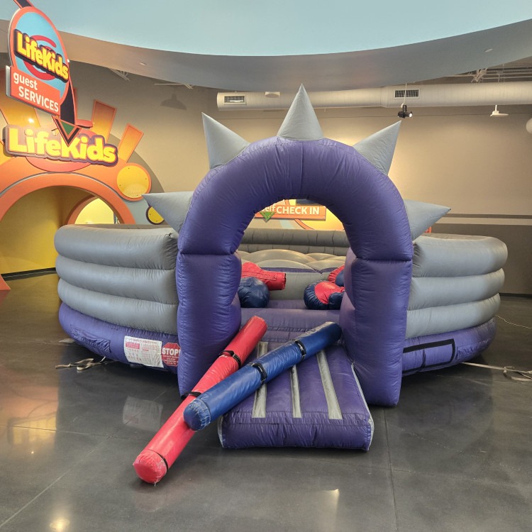 Interactive Inflatables