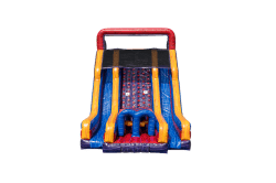 24 Foot Tall Marble Mania Dry Slide
