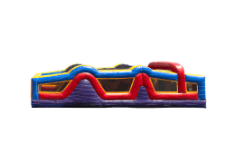 35 Foot Marble Mania Obstacle Course