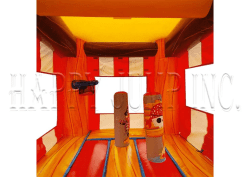 CO2171 1MP 6 Pirate Marble 5-in-1 Combo with Optional Pool