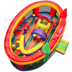 EIN IN 0433 A1 3 ma1 1769056413 Toddler Crayon Playland Obstacle Course