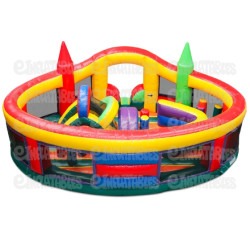 EIN IN 0433 A1 4 ma1 1769056412 Toddler Crayon Playland Obstacle Course