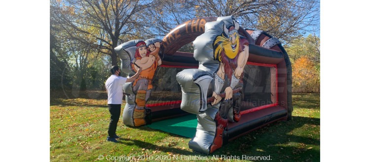Interactive Inflatables