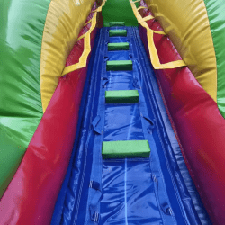 13 ft Backyard Splash Wet/Dry Slide