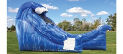 Wild Wave 14′ Water Slide