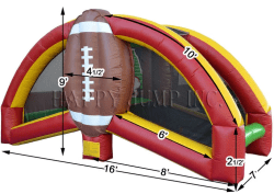 ig5335 Quarterback Challenge – Football Toss Game