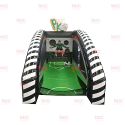 Penalty Kick Soccer Challenge