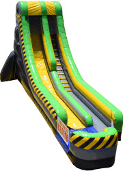 18ft20Big20Splash Caution 1 1774492587 18' Cautionary Big Splash Water Slide