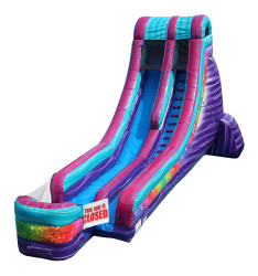 18' Glitter Big Splash