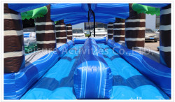 tropical double lane slip n slide pl 2 Tropical Double Lane Slip N Slide